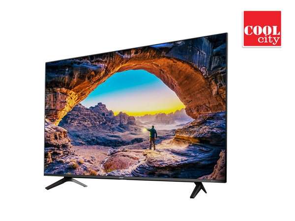 Acer V Series 139 cm (55 inch) QLED Ultra HD (4K) Smart Google TV  (AR55GR2851VQD)